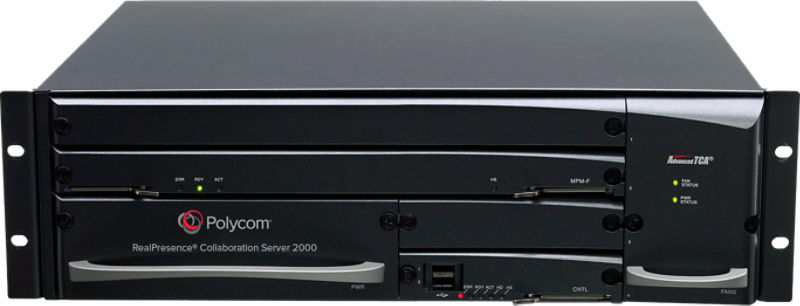 RealPresence Collaboration Server