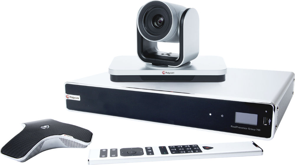 Group 700 - Video conferencing system