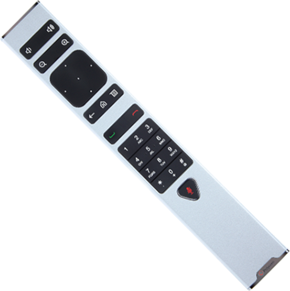 Poly Group Series Remote Control - Remote control for Polycom RealPresence Groupe Series and HDX