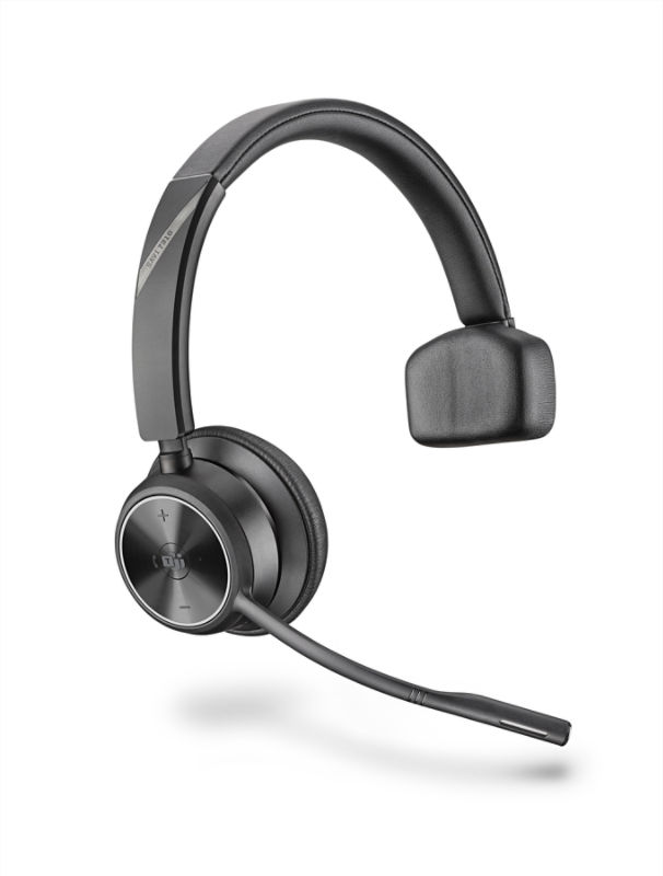 Plantronics Poly Savi 7320 Sistema de auriculares Wireless Dect 6.0 Stereo