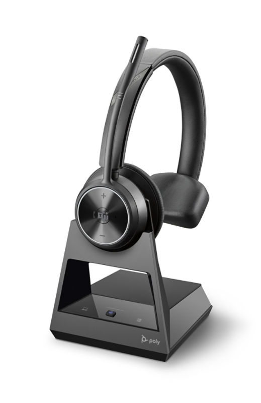 Plantronics Savi 8220M Auriculares inalámbricos y kit para