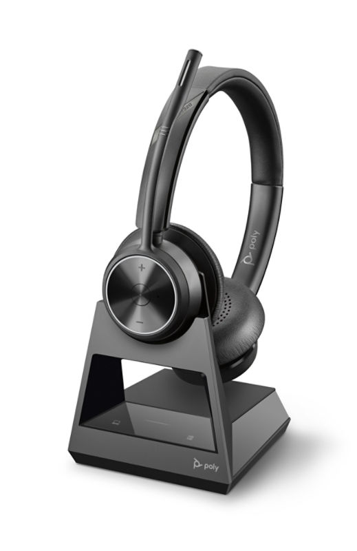 Auricular Inalámbrico Plantronics Savi Office W710