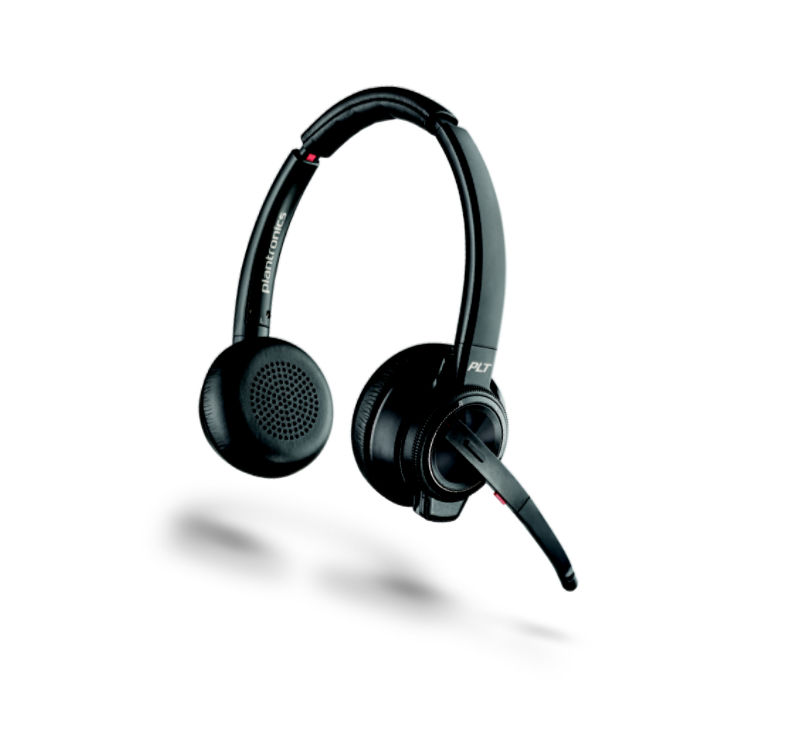 Auriculares Inalámbricos Plantronics Savi 8220 Office Microsoft