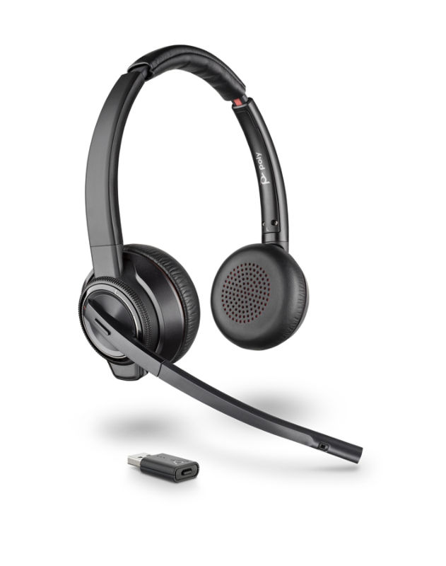 Headphones with mic online plantronics