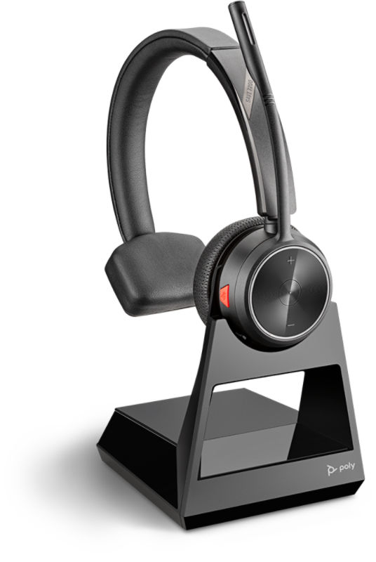 Savi 7200 Office Series - Wireless System for Desk Phones | Poly, formerly Plantronics & Polycom