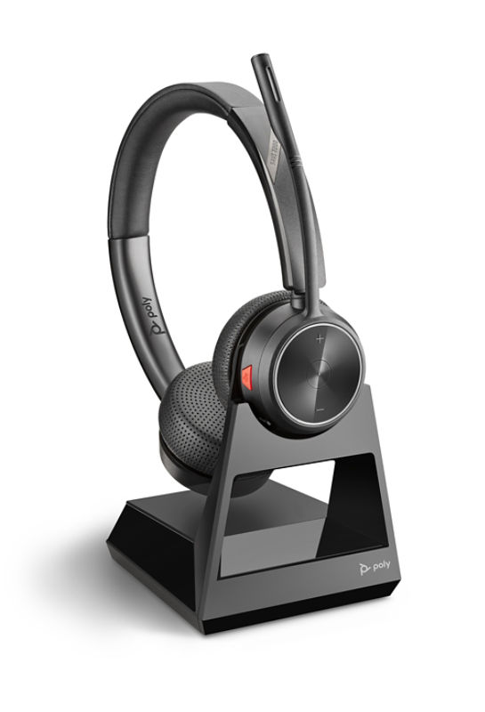 Savi 8200 UC Series - Wireless DECT™ headset system | Poly