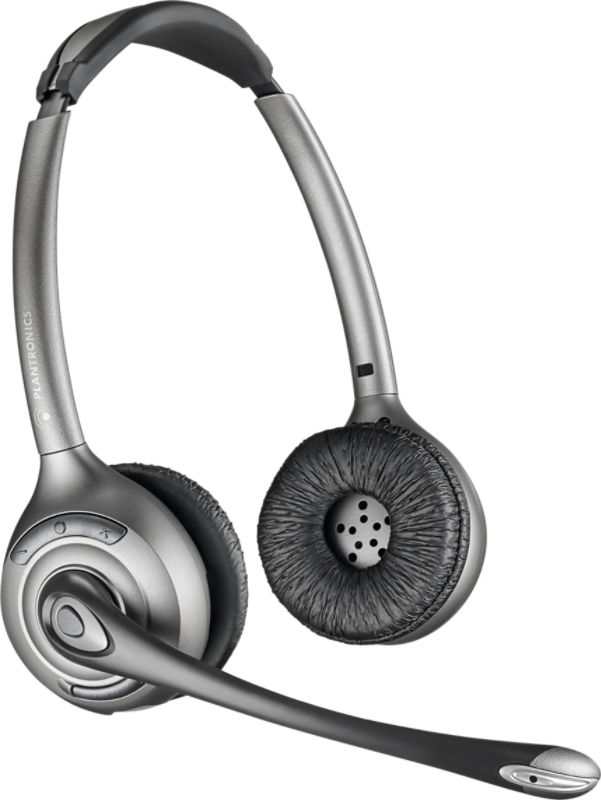 Achetez en gros Oreillette En Mousse éponge Pour Casques Plantronics Call  Center Et Plus Encore Chine et Coussin D'oreille à 0.1 USD