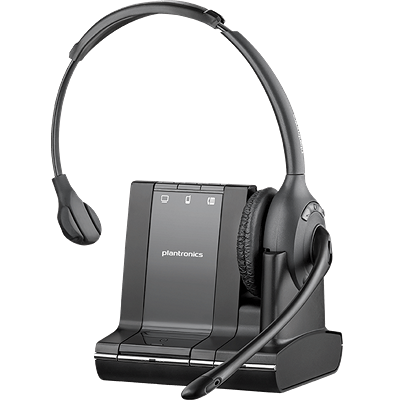 Savi 710、オーバーヘッド式、片耳タイプ、Microsoft