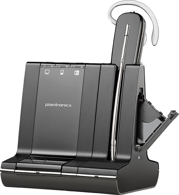 Plantronics headset 2024 savi 7xx