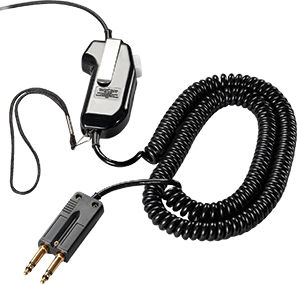 SHS 1890 - Corded PTT Adapter | Poly, formerly Plantronics & Polycom