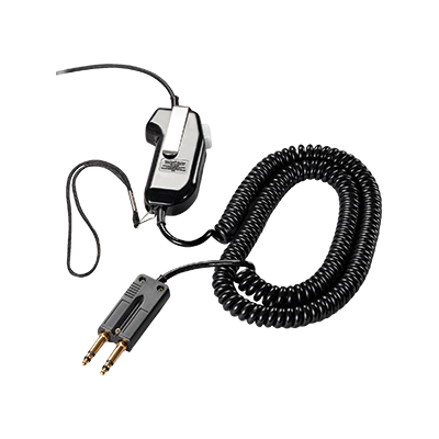 SHS 1890-15: PTT, 15 foot coil cable