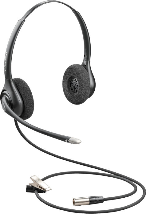 Air traffic best sale controller headphones