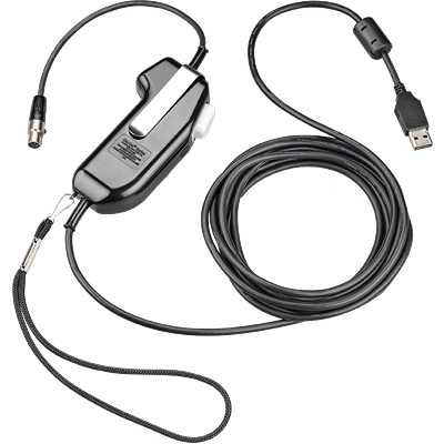 SHS 2355-12 ： USB - PTT ，单声道，嵌入式序列号