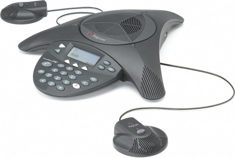 Polycom　電話会議システム　2200-15100-002