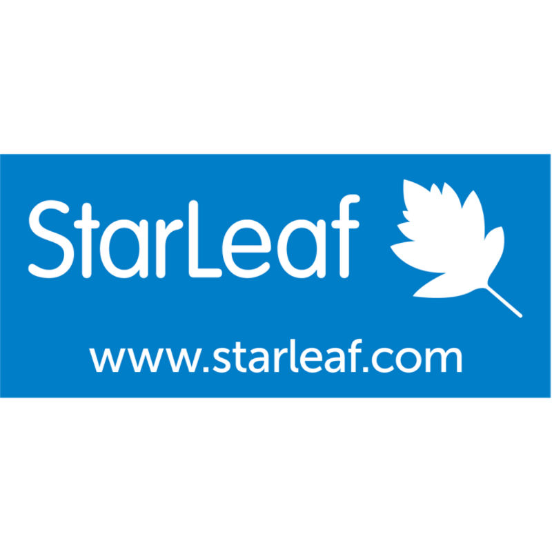 starleaf logo with url square 2?$logo square$