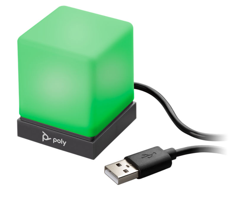 Poly Status Indicator - Wired Unified Communications presence light