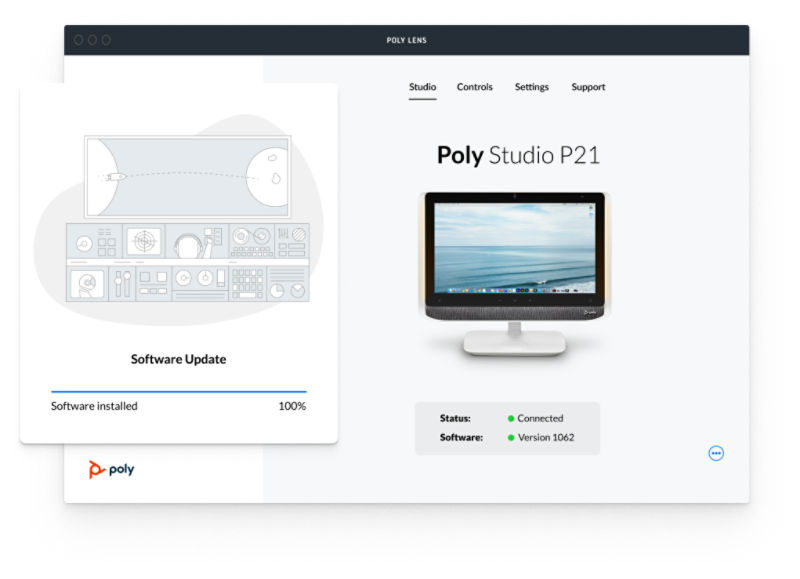 Poly Lens App - Make it your own | Poly, formerly Plantronics & Polycom