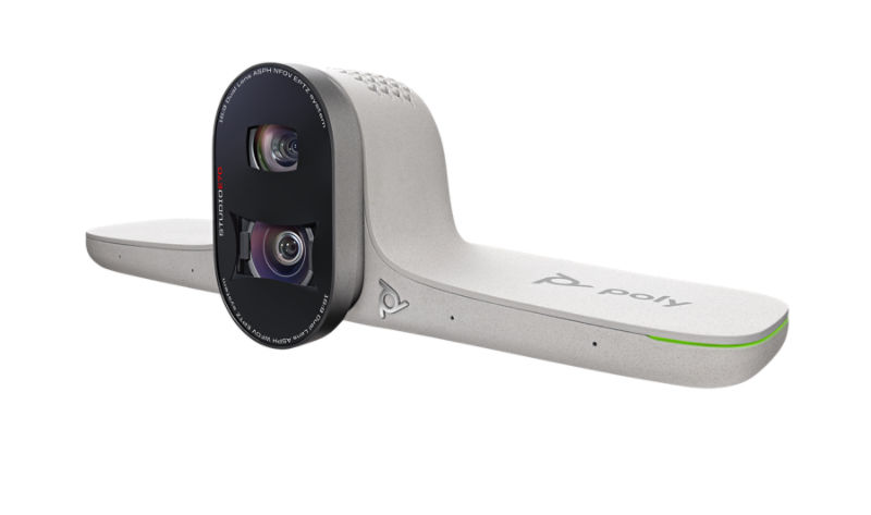 polycom studio camera