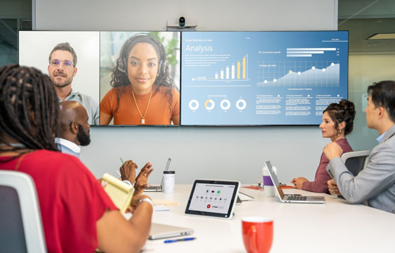 Poly G7500 - Video conferencing system | Poly, formerly Plantronics & Polycom