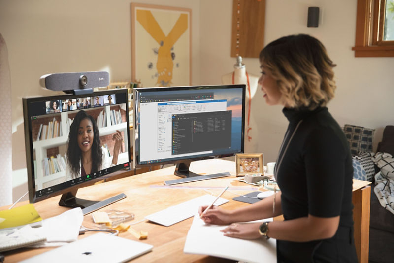 Video Conferencing Hardware for Zoom Rooms Poly, formerly Plantronics