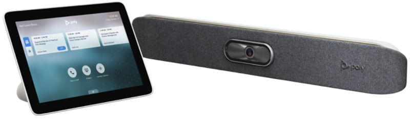 Studio X30 - Radically simple video bar | Poly, formerly Plantronics &  Polycom