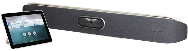 Studio X50 - Radically simple video bar | Poly, formerly Plantronics & Polycom