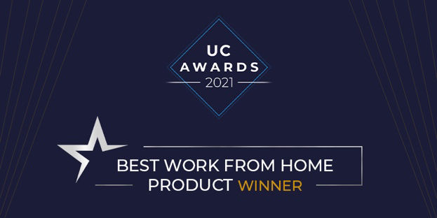 uc award best work from home product 2021?$logo square$