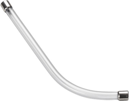 Clear Replacement Voice Tube for Supra and Mirage