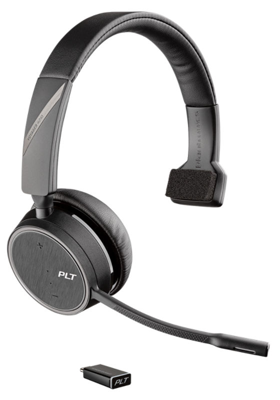 Plantronics Voyager 4220 - USB-C - auriculares