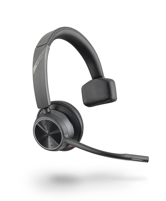 Plantronics Voyager Focus UC B825 Auriculares Bluetooth Con / Carga Stand 