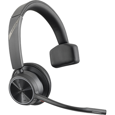 Auriculares inalámbricos Voyager 4310 UC, USB-C