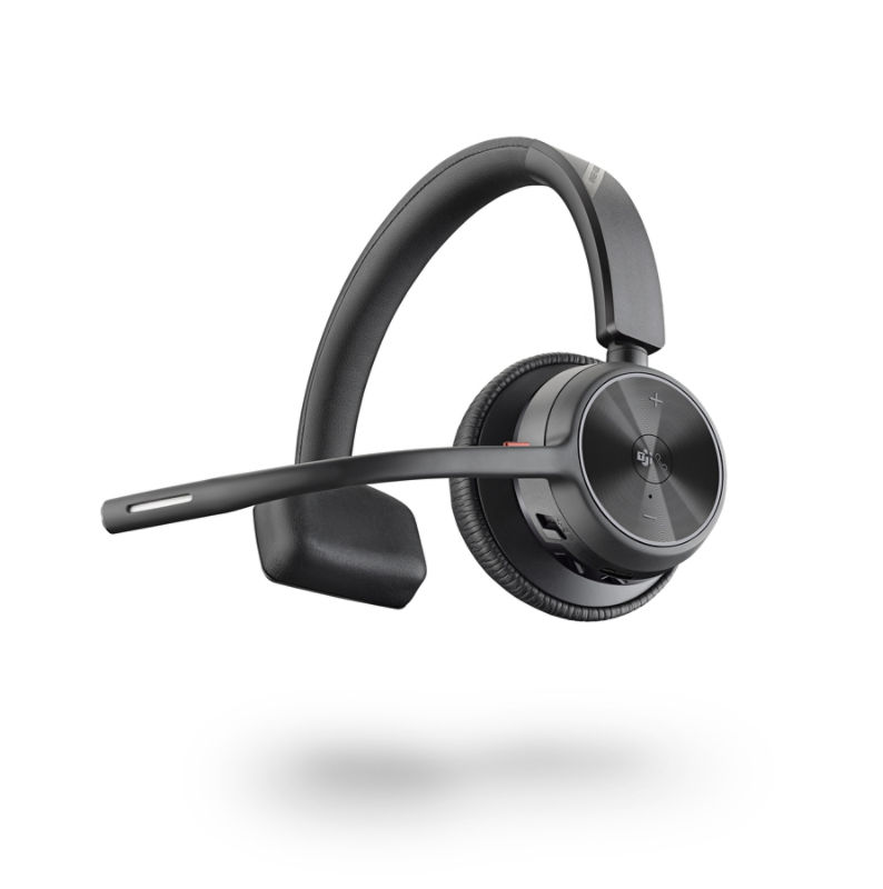 Voyager Bluetooth formerly Plantronics Polycom Headsets | Poly, 