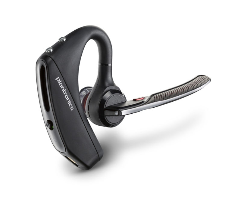 Voyager 5200 & | Polycom formerly Plantronics Noise Headset Cancelling - Bluetooth Poly