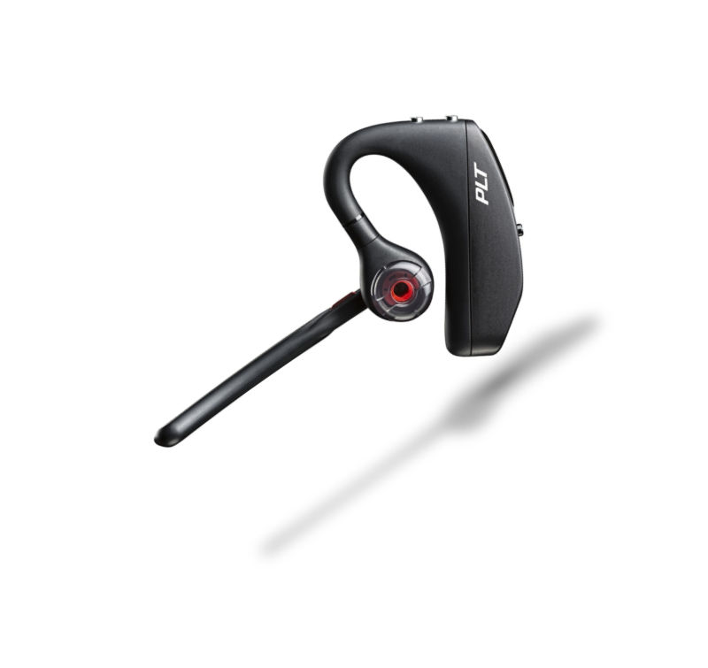 Voyager 5200 Noise Cancelling Bluetooth Headset Poly formerly