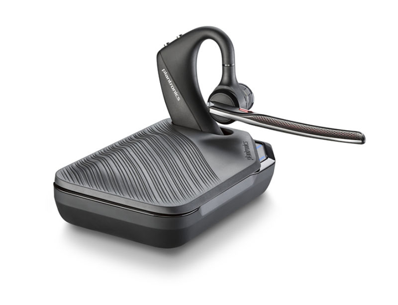 Voyager 5200 シリーズ - ノイズキャンセル Bluetooth イヤーピース | Poly, formerly Plantronics   Polycom