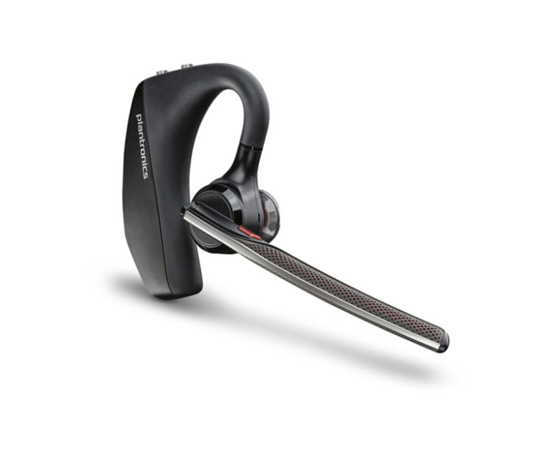 Auricular Bluetooth Plantronics Voyager Focus UC con adaptador USB tipo C  para aplicaciones UC estándar