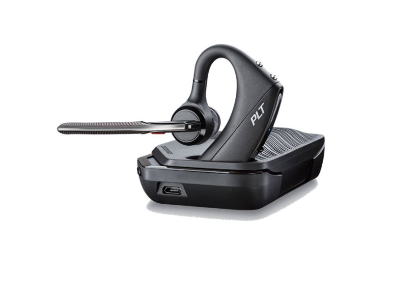 Voyager 5200 シリーズ - ノイズキャンセル Bluetooth イヤーピース | Poly, formerly Plantronics   Polycom