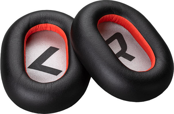 Ontcijferen Ongehoorzaamheid Loodgieter Voyager 8200 Spare Ear Cushions - | Poly, formerly Plantronics & Polycom