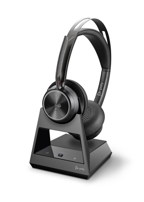 Voyager Focus 2 Poly formerly Plantronics Polycom