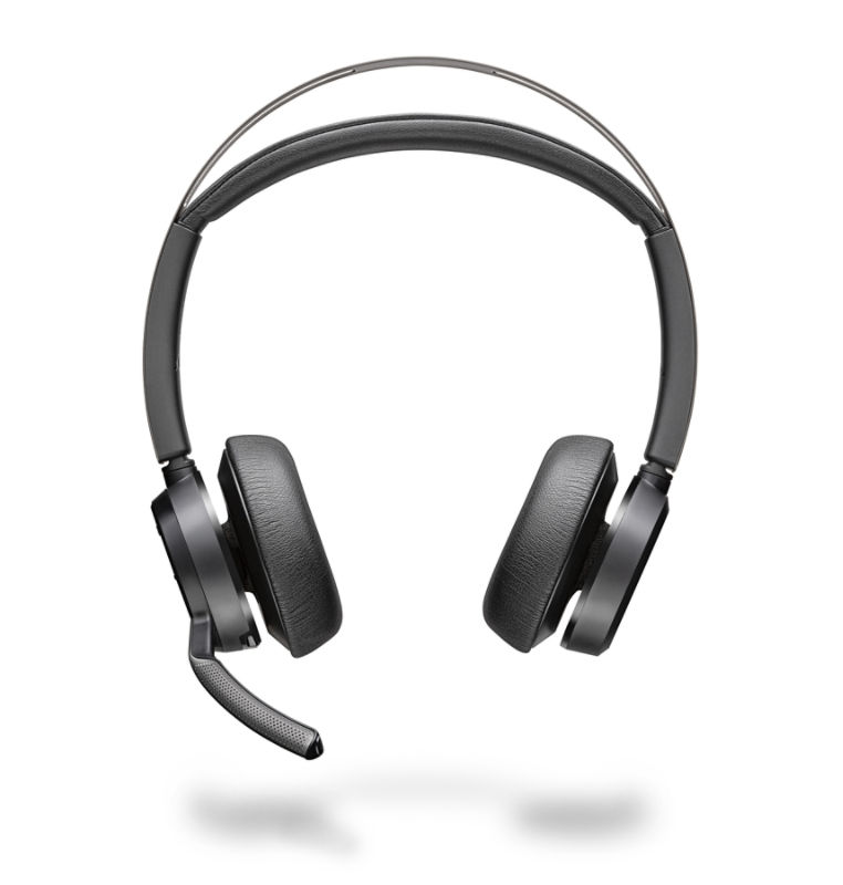 Voyager & formerly | Polycom Poly, 2 Focus Plantronics