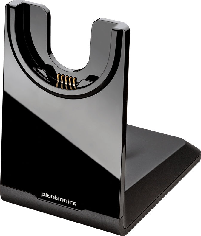 Voyager Focus UC Desktop Charging Stand - Voyager Focus UC Desktop