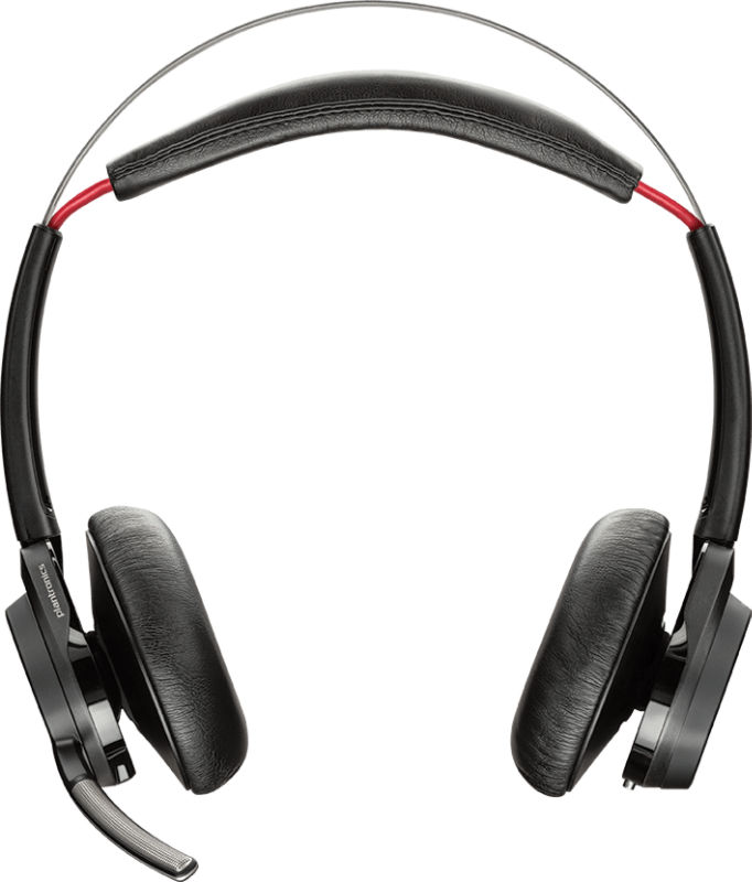 plantronics voyager focus continuous beeping