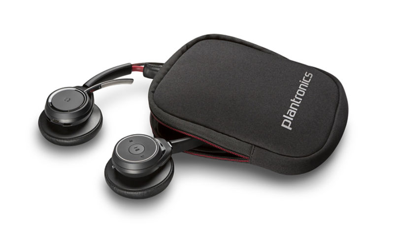 Poly Auriculares Plantronics Voyager Focus Uc, Bluetooth, Con