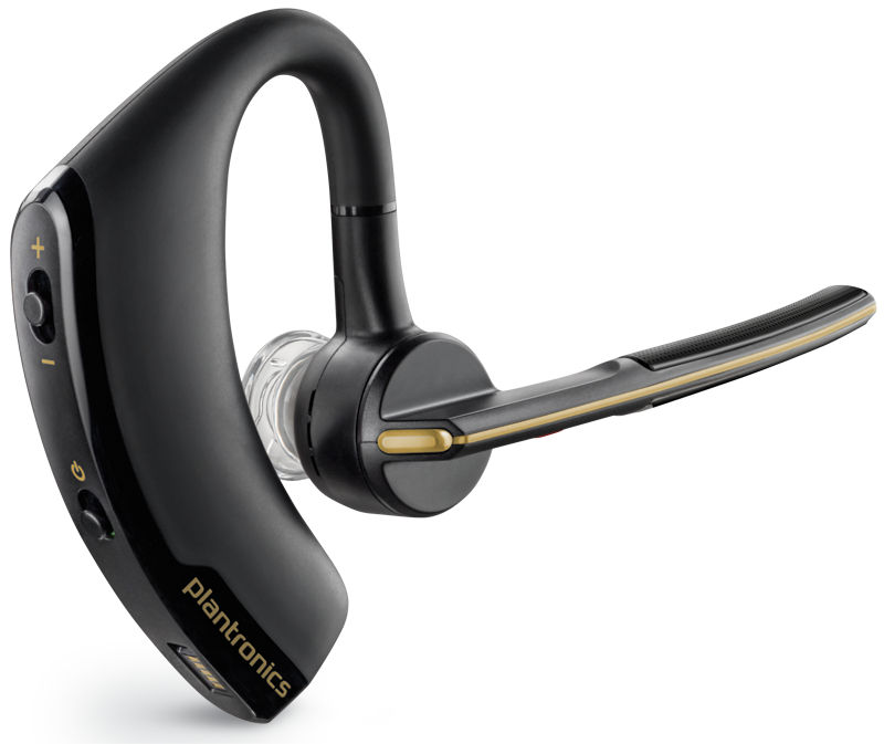 Plantronics - Voyager Legend (Poly) - Paquete de auriculares Bluetooth de  un solo oído (monoaural) y estuche de carga - Conéctate a tu PC, Mac