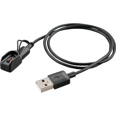 Voyager Legend Micro USB cable and charging adapter