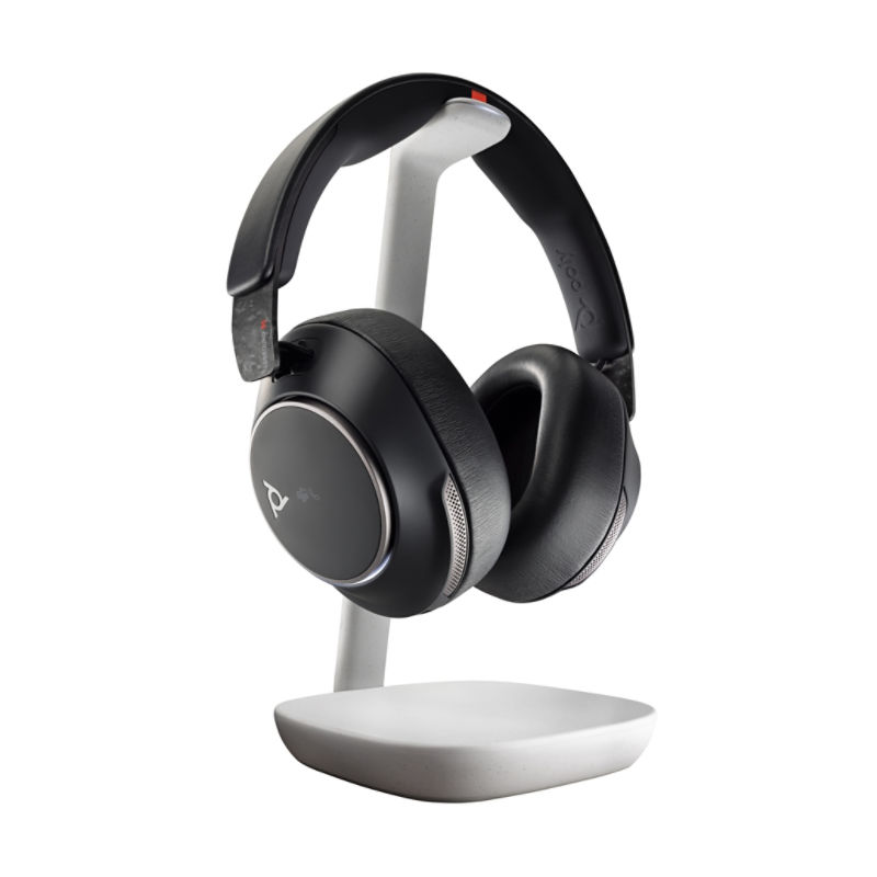 Poly Voyager Surround 80 UC - Un micro-casque optimisé pour Microsoft Teams