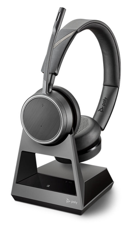 Voyager | formerly - Bluetooth Poly, 4200 & Headset Office Polycom UC & Series Office Plantronics