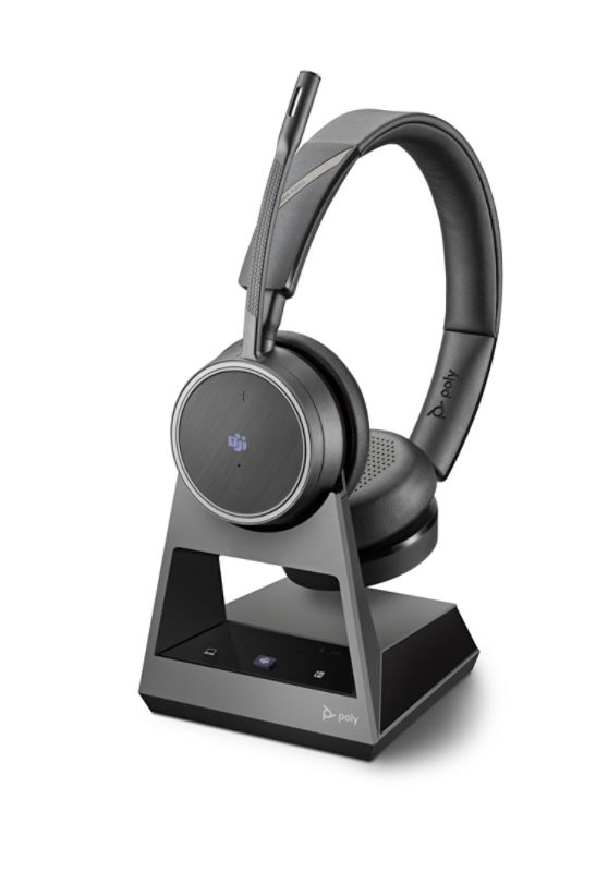 Voyager 4200 Office & UC Series - Bluetooth Office Headset | Poly