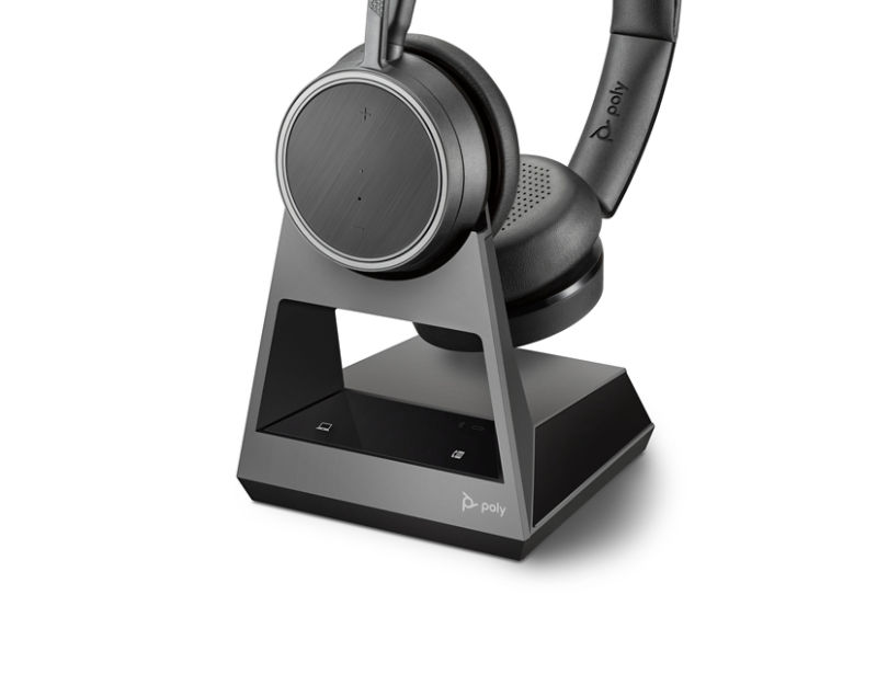 Le meilleur casque ANC au bureau et en télétravail : Plantronics Blackwire  7225