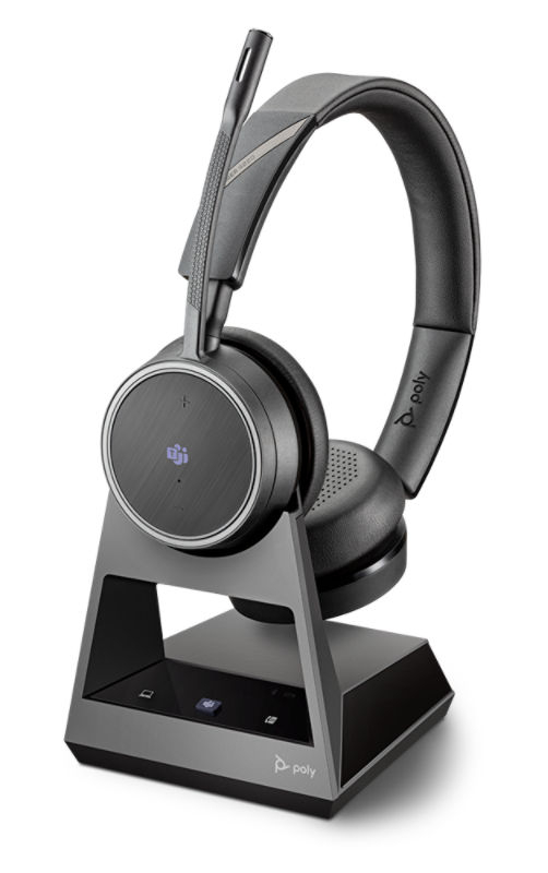 & Headset Series 4200 - Voyager Poly, | & formerly Office UC Polycom Plantronics Bluetooth Office